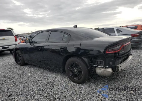 2023 Dodge Charger Sxt из США, поврежденный, VIN 2C3CDXBG7PH608435